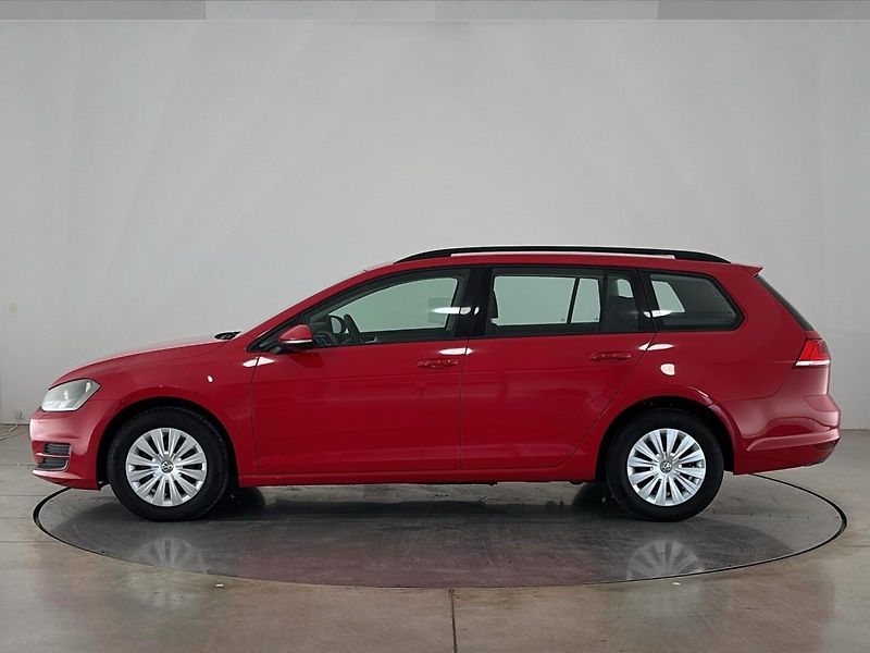 Volkswagen Golf Trendline - fotka 3 z 28
