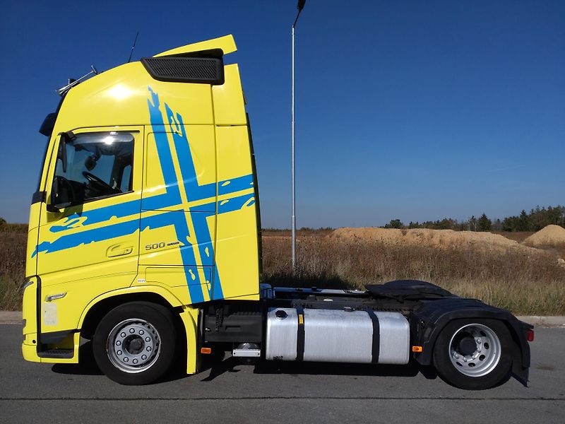 Volvo FH (2022) 500 - LOW DECK - TOP STAV - fotka 5 z 20