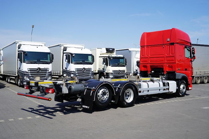 DAF XF (2020) 480 / ACC / EURO 6 / SSC / BDF - fotka 6 z 48