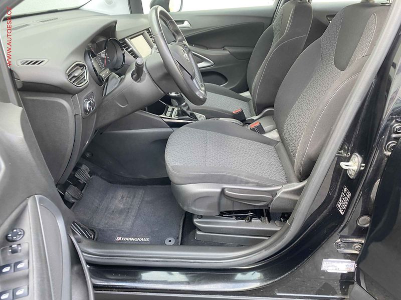 Opel Crossland X (2018) 1.2T, Edition, +kola - fotka 9 z 19