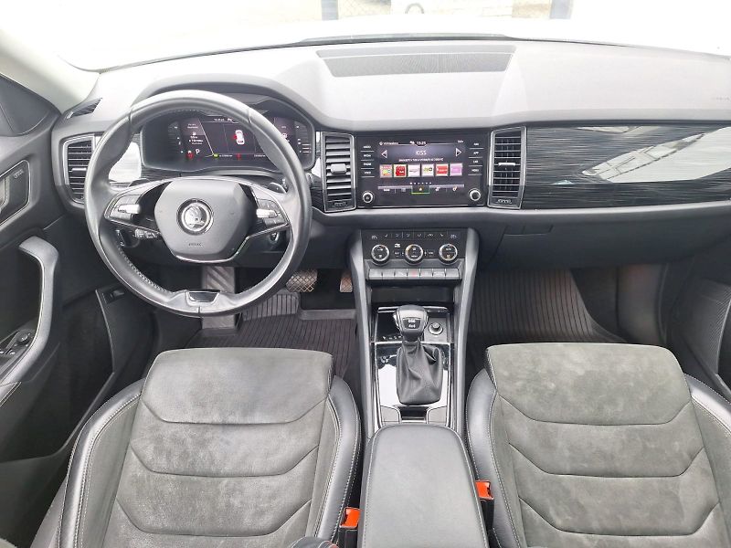 Škoda Kodiaq (2020) 2.0 TDI / 140 kW / 7DSG / 4x4 - fotka 13 z 35