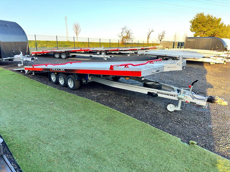 Z-Trailer (2026) AT 3.35-22/60 SW-X (605x220) - fotka 3 z 17