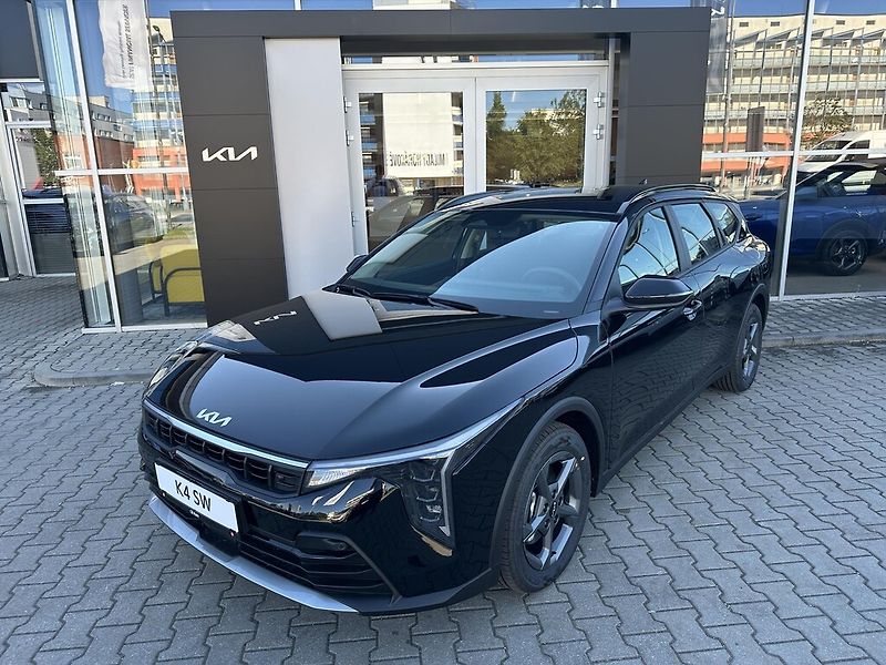 Kia K4 Sportswagon (2026) 1,6 T-GDi 7DCT 110 kW SPIN - fotografie inzerátu