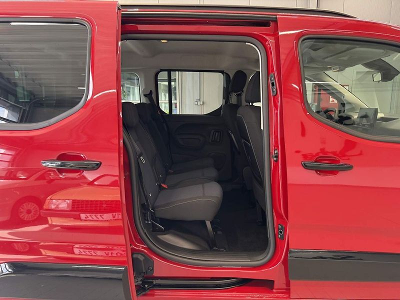 Fiat Qubo L (2026) Icon 1.5 BlueHDI 130k MT6 - fotka 15 z 18