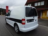 Volkswagen Caddy 1,9 TDI - náhled 11