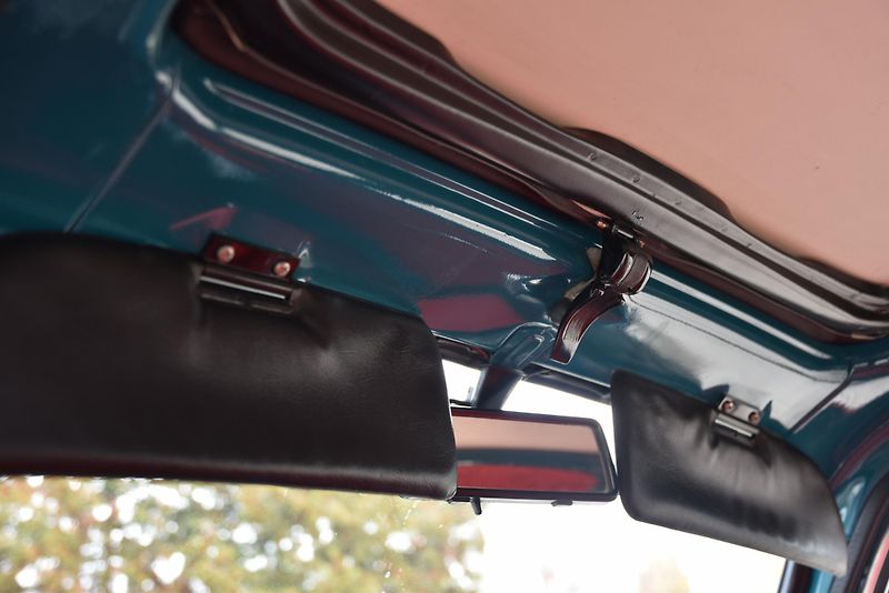 Fiat 500 (1971) 110 F BERLINA 650 ccm - fotka 17 z 33