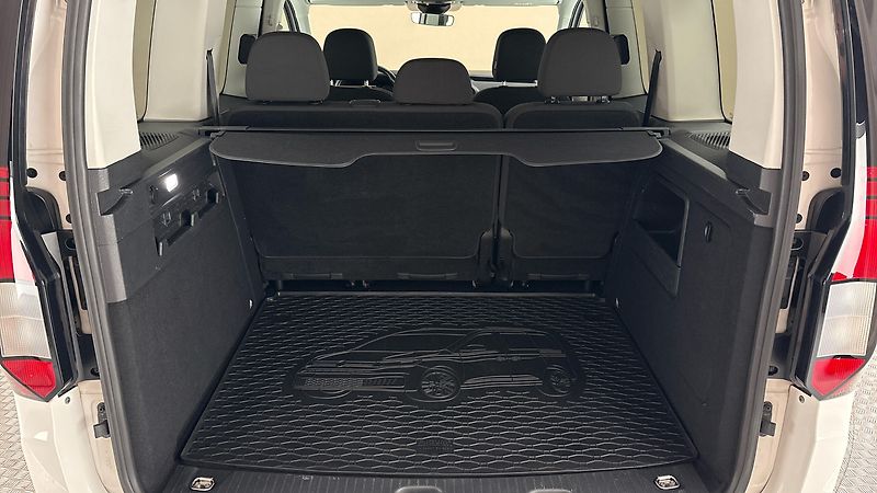 Volkswagen Caddy 2.0 TDI Life - fotka 17 z 26