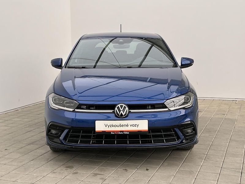 Volkswagen Polo 1.0 TSi R-Line - fotka 4 z 27
