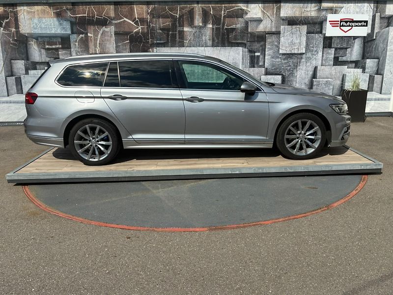 Volkswagen Passat (2018) 2.0TDi, 110KW, R-LINE, ACC,DPH - fotka 5 z 24