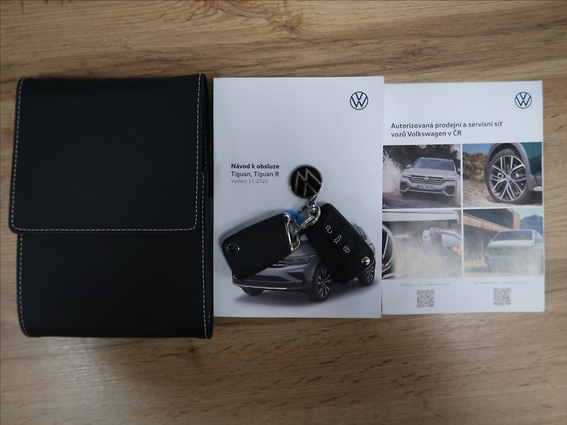 Volkswagen Tiguan 2,0 TDi,110kW,Elegance,ČR,4x4 - fotka 28 z 28