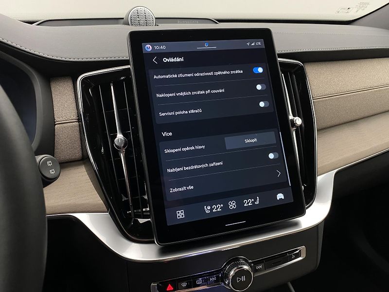 Volvo XC90 (2026) B5 AWD AUT BRIGHT PLUS 7míst - fotka 49 z 66