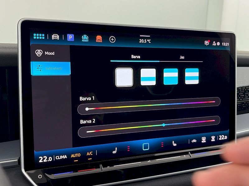 Volkswagen Tayron (2025) R-Line 2.0 TSI 195kW 4Motion D - fotka 25 z 44