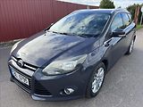 Ford Focus 1,6 TDCi KLIMA ROZVODY SERVIS - náhled 1