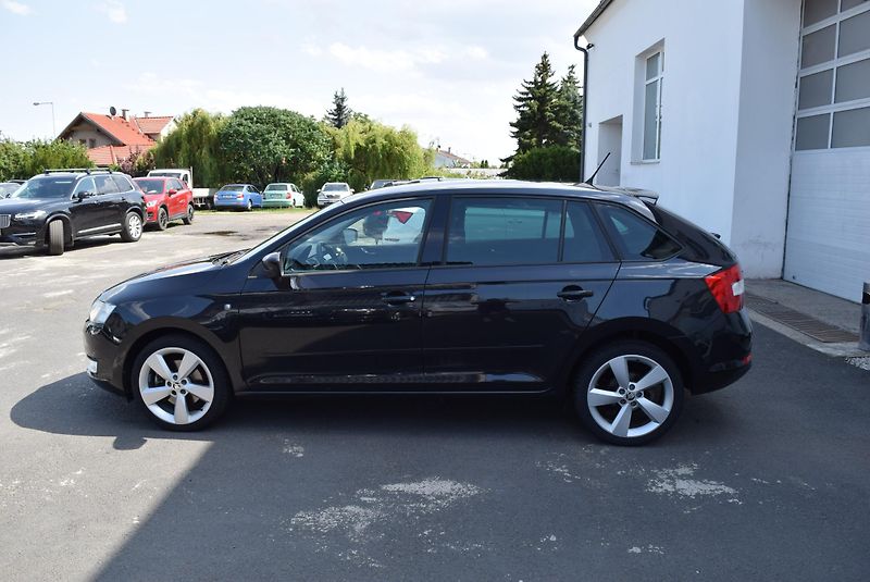 Škoda Rapid (2014) 1.2TSI 77kw ELEGANCE XEN ALU  - fotka 11 z 48