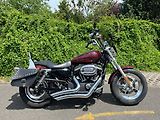Harley-Davidson (2014) XL 1200 CP Sportster 1200 Cust - náhled 2
