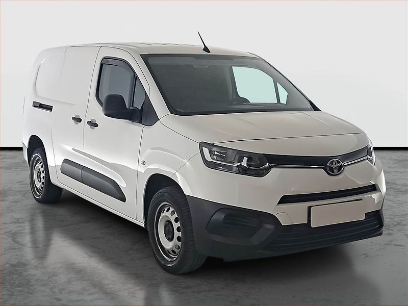 Toyota ProAce City (2021) Maxi 1.5 D4-D, 3Místa, ČR - fotografie inzerátu