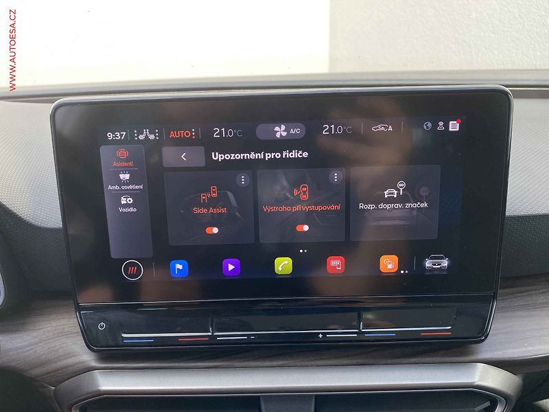 Seat Leon (2021) 2.0 TDi, Xcellence, DSG, TZ - fotka 20 z 20