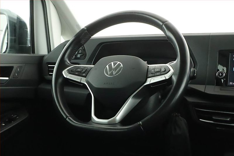 Volkswagen Caddy (2022) Life 2.0 TDI, 5Míst, ČR, 1Maj - fotka 17 z 20