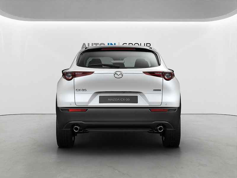 Mazda CX-30 (2026) e-SKYACTIV G 140 Centre-Line - fotka 5 z 9