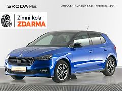 Škoda Fabia (2025) 1.0TSI 85kW Monte Carlo - fotografie inzerátu