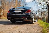 Mercedes-Benz Třídy S (2018) S 560 4MATIC L, S 560 4MATIC L - náhled 3