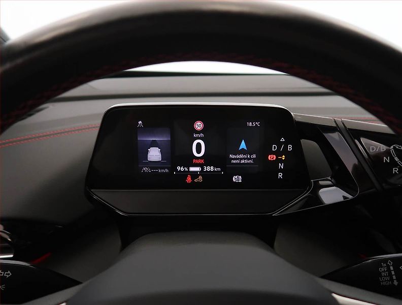 Volkswagen ID.4 (2023) GTX (82 kWh), SoH 90% - fotka 11 z 29
