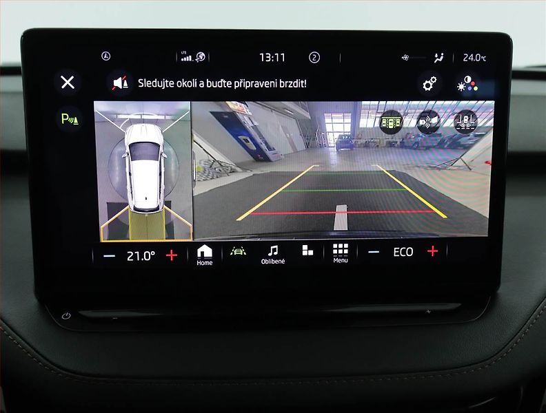 Škoda Enyaq (2021) iV 80 (82 kWh), SoH 82% - fotka 15 z 18