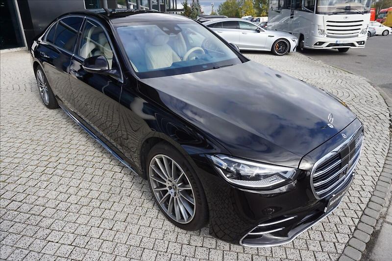 Mercedes-Benz Třídy S 2,9 - fotka 1 z 24