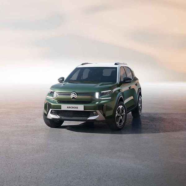 Citroën C3 Aircross oproti dřívější generaci značně narostl.