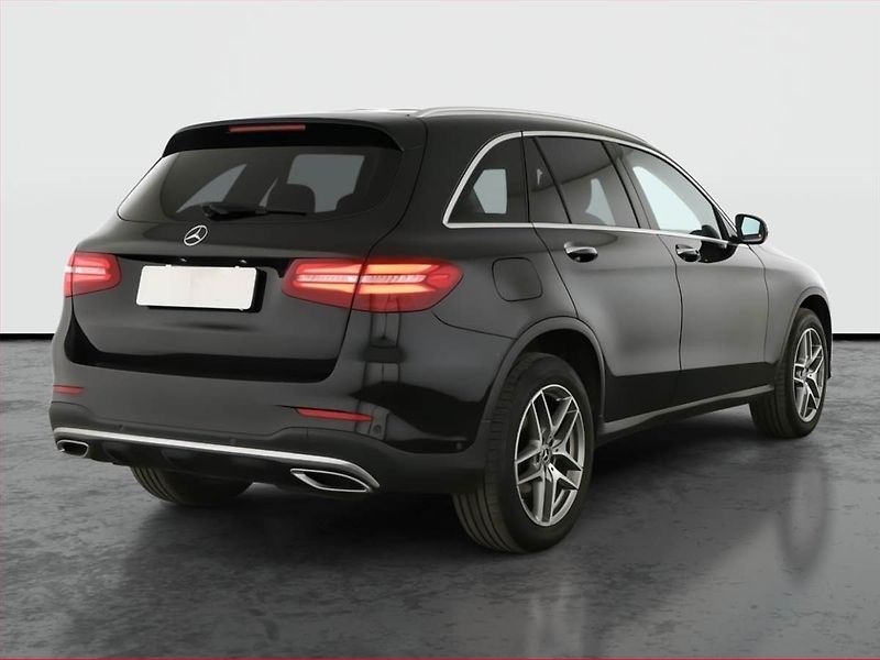 Mercedes-Benz GLC (2017) Avantgarde 250 d 4MATIC - fotka 5 z 21