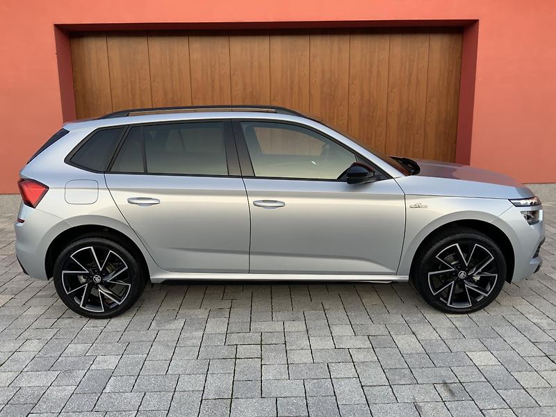 Škoda Kamiq MONTECARLO 1,5Tsi 7ST DSG/Auto - fotka 25 z 33