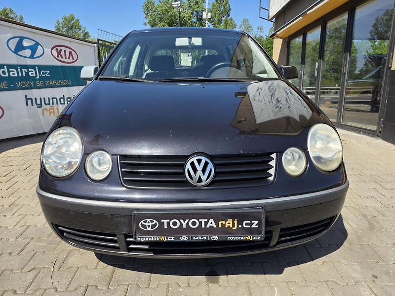 Volkswagen Polo 1.2 info viz. poznámka - fotka 3 z 16