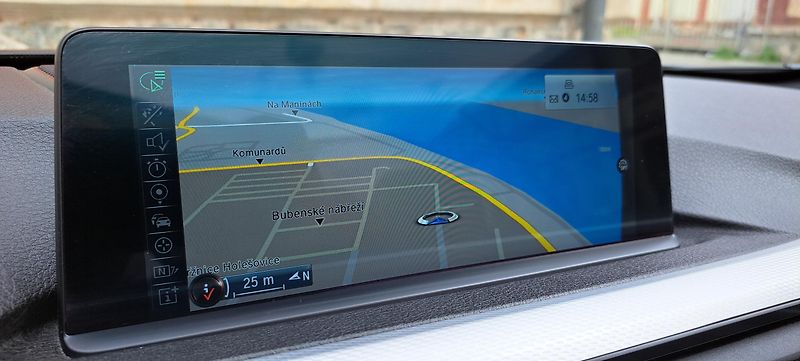 BMW Řada 4 (2015) 430D M*PACKET*CABRIO*LED*ADAPT - fotka 32 z 46