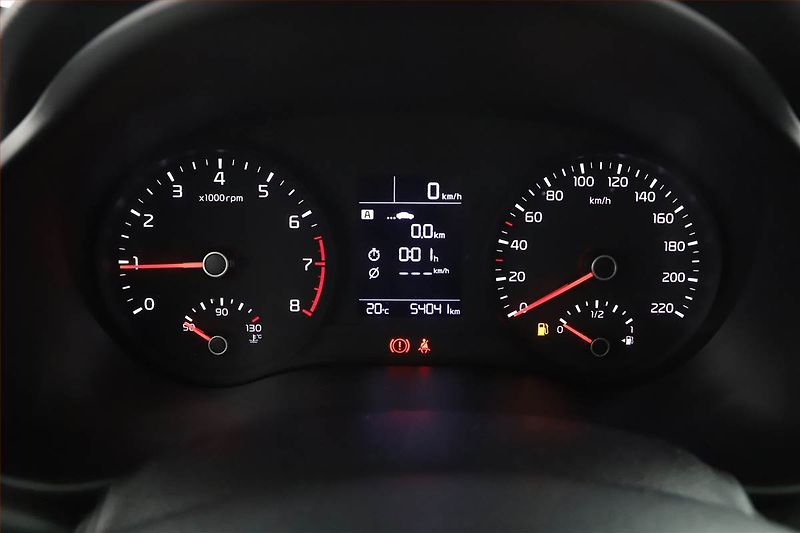 Kia Rio (2022) 1.2 DPI, ČR,1.maj, Serv.kniha - fotka 8 z 12