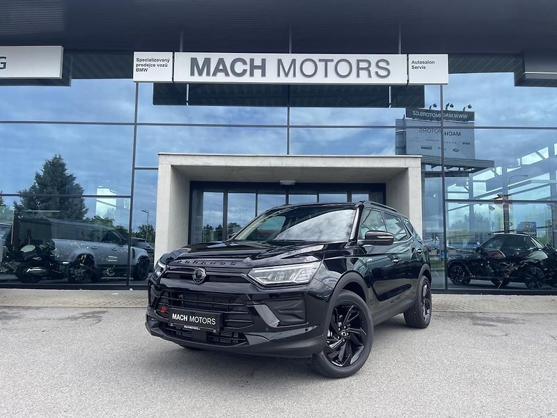 KGM Korando (2026) Style+ FWD M6 - fotografie inzerátu