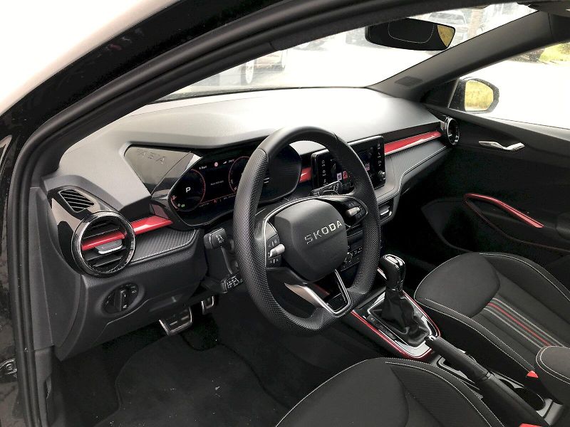 Škoda Fabia (2025) MC TS 110/1.5 A7F - fotka 18 z 27