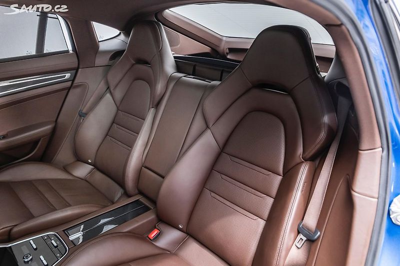Porsche Panamera 4S Diesel*Záruka*plná výbava - fotka 9 z 50
