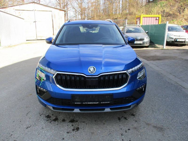 Škoda Kamiq Top Selection 1,0TSI 85kW DSG/ - fotka 8 z 16