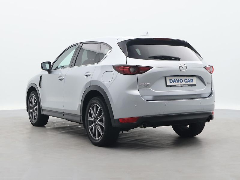 Mazda CX-5 2,5 G194 Aut. AWD Takumi Navi - fotka 5 z 42