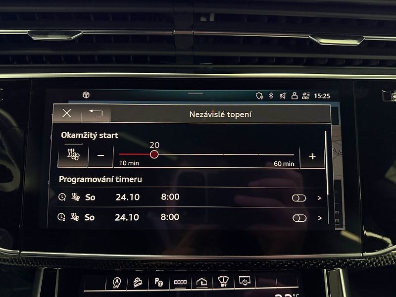 Audi SQ8 QUATTRO, MATRIX, WEBASTO, B&O, - fotka 18 z 35