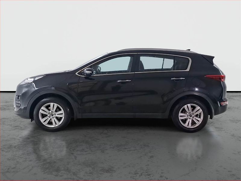 Kia Sportage (2016) 1.7 CRDi, Navi, Tempomat - fotka 3 z 18