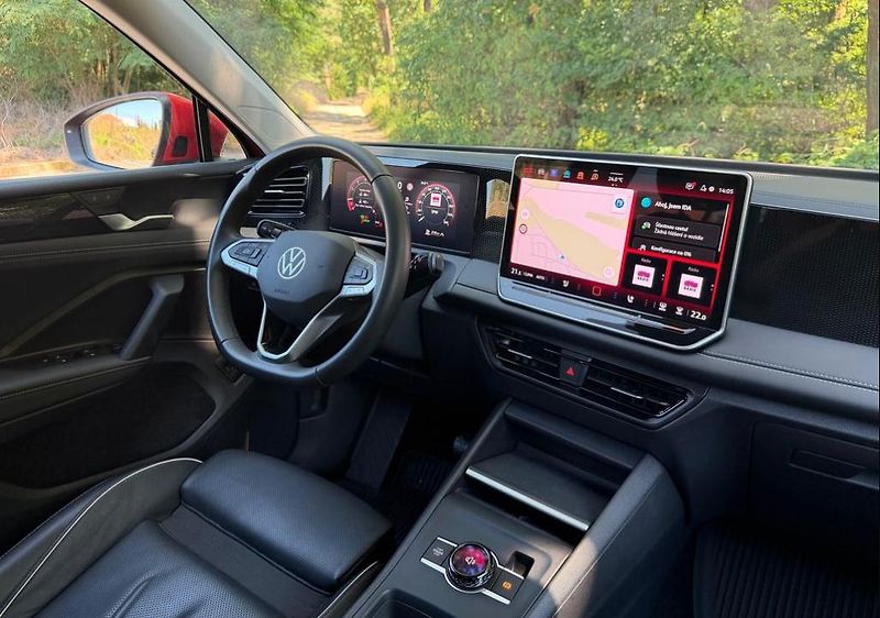 Volkswagen Tiguan (2025) 1.5 TSI / 110 kW, Webasto - fotka 8 z 27