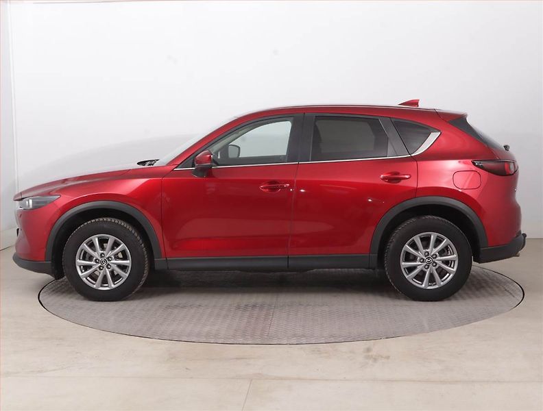 Mazda CX-5 (2022) 2.0 Skyactiv-G - fotka 3 z 16