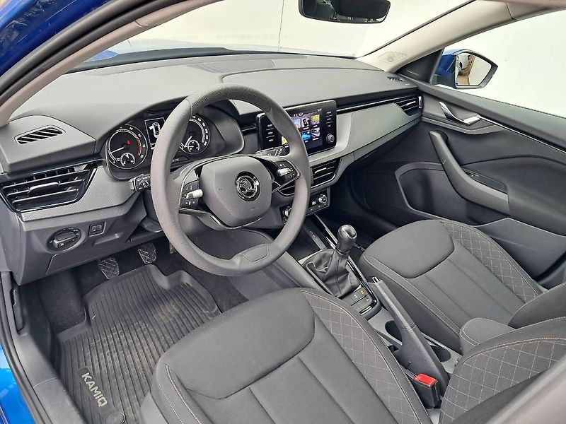 Škoda Kamiq (2024) AMBITION Fresh 1.0 TSI / 81 kW - fotka 20 z 30