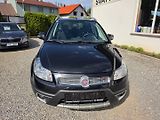 Fiat Sedici (2013) 2.0 JTD TOP,Serviska - náhled 7