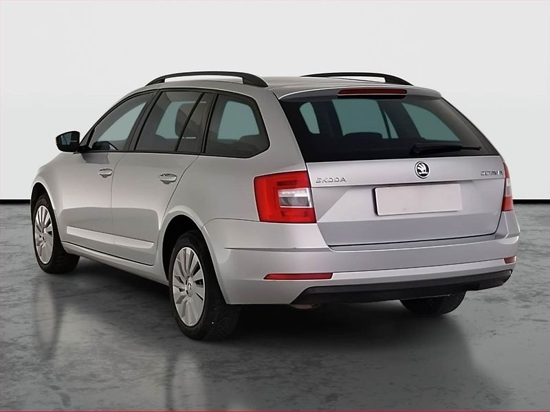 Škoda Octavia (2018) Ambition Plus 1.5 TSI, ČR - fotka 4 z 18