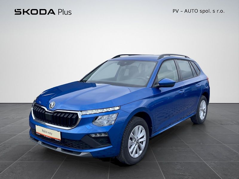 Škoda Kamiq