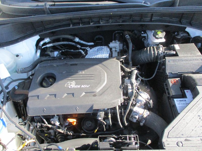 Hyundai Tucson (2018) 1,7 CRDi - fotka 12 z 12