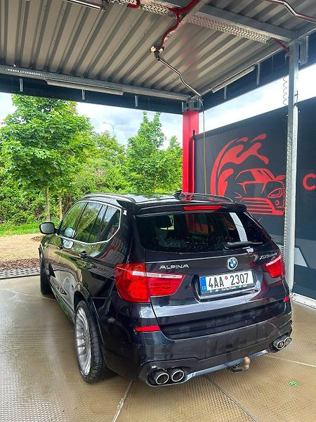BMW X3 (2013) - fotka 3 z 20