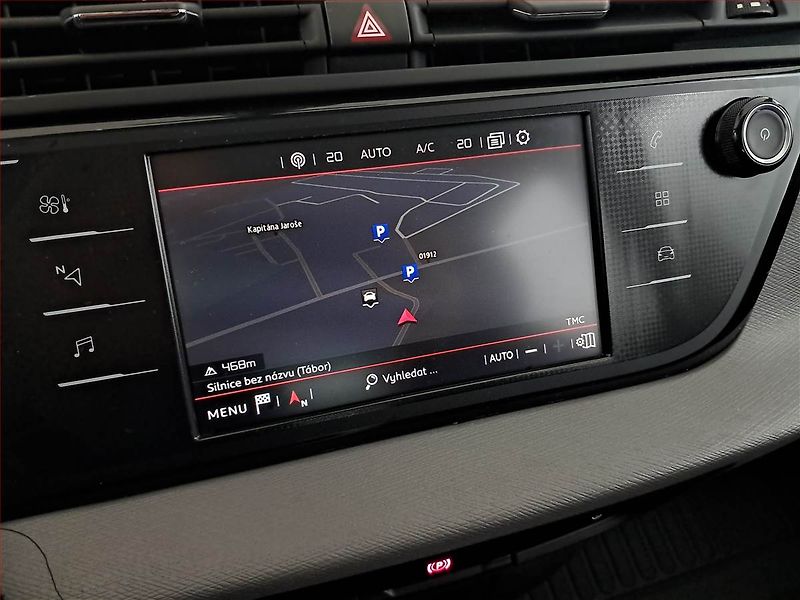 Citroën C4 Picasso (2017) 1.6 BlueHDi, 7 míst, Navi - fotka 13 z 23